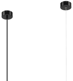 Luster na lanku PETER 1xG9/5W/230V