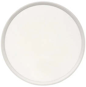 LED stropné svietidlo LED/32W/230V 3000/4000/6500K pr. 40 cm biele