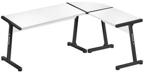 Písací stôl pre hráča HZ-Hero 6.0 white