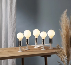 Teplá LED žiarovka so stmievačom E27, 5 W – Star Trading