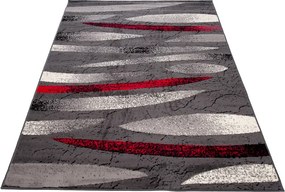 TA Koberec D320B TMAVO SIVÁ LACNÁ PP CRM Rozmer: 250x300 cm