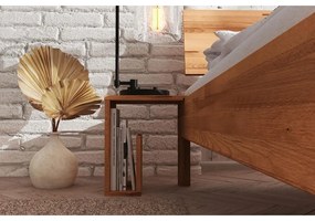Nočný stolík z bukového dreva Vento - The Beds