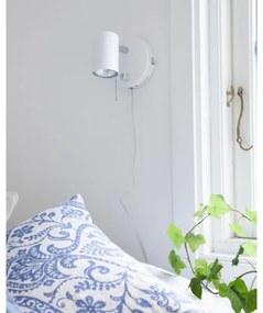 ByRydens 4300190-5002-Stm nástenné bodové svietidlo CORRECT 1xGU10/7W/230V