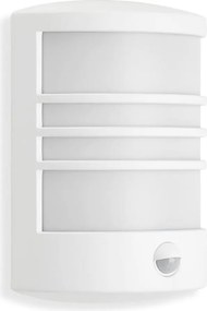 Telefunken 315506TF-LED Vonkajšie nástenné svietidlo so senzorom LED/12W/230V IP44