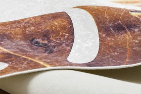 Dywany Łuszczów, Kusový koberec ANDRE Hexagon 1150, 120x170, viacfarebná, chodba / predsieň