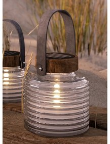 Solárne vonkajšie svietidlo Aston – Sirius