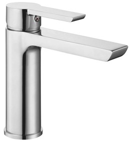 Rea Argus, umývadlová batéria h-160, chrómová, REA-B6208