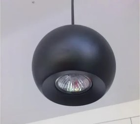 Retro luster Gulia 1 čierne