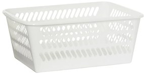 Košík Midi biely 1025 0800