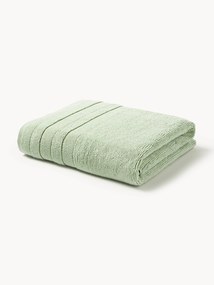 Uterák's pruhovaným okrajom Luxe