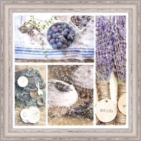 Rámovaný obraz 40x40 cm, FAP245%