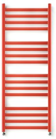 Regnis LOX, vykurovacie teleso 530x880mm, 518W, čierna matná, LOX90/50/D500/BLACK