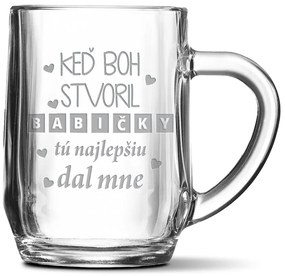 Sablio Polliter Keď Boh stvoril babičky: 0,5