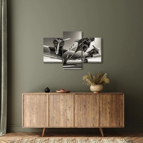 Obraz - Historické lietadlo (90x60 cm)