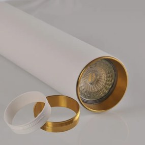 Luster na lanku do lištového systému MARIBEL 3xGU10/10W/230V + 1 m lištový systém