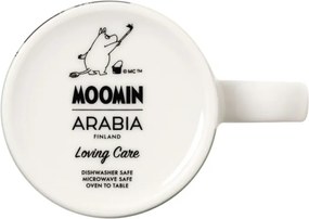 Hrnček Moomin Loving care 0,3l, zelený