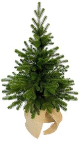 Vianočný 100% 3D mini Smrek 50cm