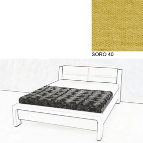 AVA CHELLO 160x200 Varianta: SORO 40