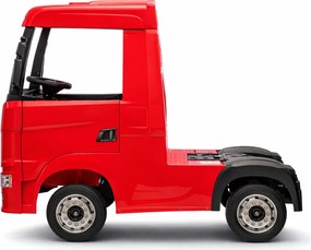LEAN CARS Scania 500R HL698 Červená 4x4 Autobatéria