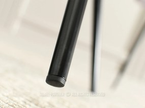 Relaxačné kreslo Laziam (béžová + čierna). Akcia -14%. Vlastná spoľahlivá doprava až k Vám domov. 1135915