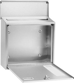 Poštová schránka RICHTER BK.703.GN (nerez), RICHTER Nerez matný