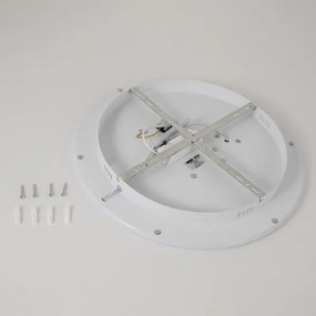 Brilagi - LED Detské stropné svietidlo STARS LED/35W/230V pr. 53 cm