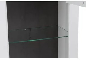 Vitrína BRUGIA BUGV621LB s osvetlením