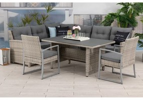 Záhradné ratanové sedenie HAVANNA ROYAL