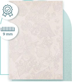 Koberec Agnella Noble Arol svetlosivý, béžový