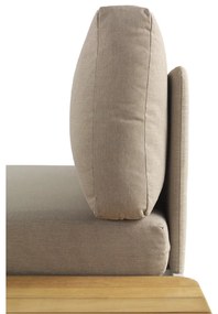 Set záhradného nábytku so stolom Geese Valentina