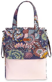Sensillo Taška na kočík Boho Staroružová