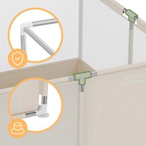 Detská ohrádka Cozy 20 béžová