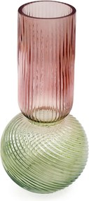 XXXLutz VÁZA, sklo, 30 cm - Vázy - 005173005702