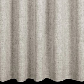 ZÁVES NA PÁSKE JULA2 140X270 CM BÉŽOVÁ