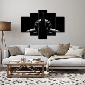 Obraz ženského aktu (150x105 cm)