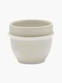 Porcelánové espresso hrnčeky Dune, 2 ks