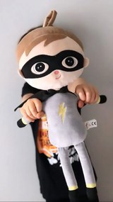 Mojkáčik - pre chlapcov Superhrdina 50 cm