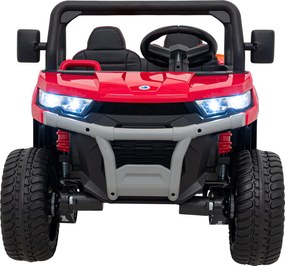 Ramiz Detský Pick-Up Speed 900 Červená + pohon 4x4