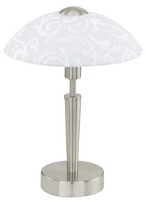 Eglo 91238 - Stmievateľná stolná lampa SOLO 1 1xE14/60W/230V EG91238