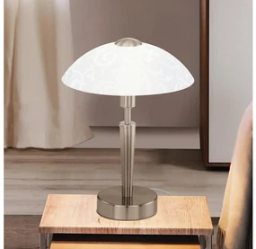 Eglo 91238 - Stmievateľná stolná lampa SOLO 1 1xE14/60W/230V EG91238