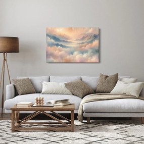 Obraz - Oblaky (90x60 cm)