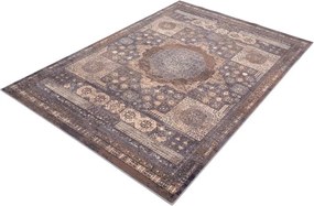 Koberec Dywilan Moon Super Malm strieborný