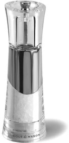 Cole&Mason - Sada mlynčekov na soľ a korenie BOBBI 2 ks 18,5 cm