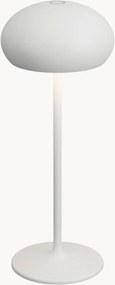 Prenosná stmievateľná exteriérová stolová LED lampa Pebble