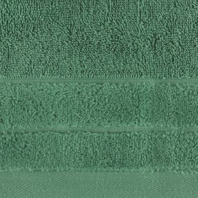 FROTÉ UTERÁK DAMLA11 SADA 3KS 70X140 CM ZELENÁ