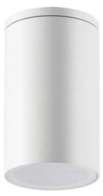 Zambelis E220 - Vonkajšie bodové svietidlo 1xGU10/7W/230V IP54 biela