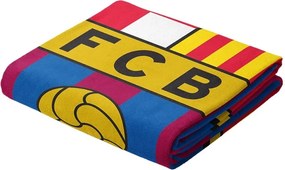 TipTrade Bavlnená froté osuška 70x140 cm - Barcelona Vertical