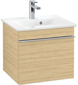 VILLEROY &amp; BOCH Venticello závesná skrinka pod umývadielko, 1 zásuvka, 466 x 425 x 420 mm, Nordic Oak, A93101VJ