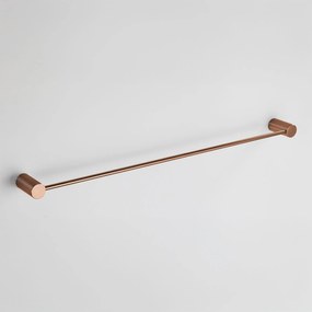 Rea Prism, kúpeľňový vešiak na uteráky 60cm, 9703, medená matná, REA-98033