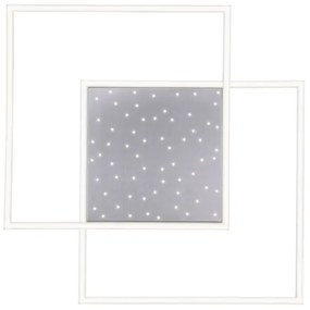 Paul Neuhaus 6024-55 - LED Stmievateľný prisadený luster  YUKI LED/49W/230V + DO